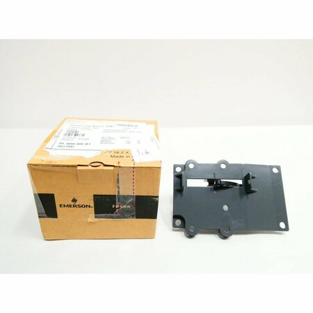 FISHER MTG-225-320870 ARRAY ARCED 1051/1052 WINDOW MOUNTING KIT VALVE PARTS AND ACCESSORY GG04418X012
